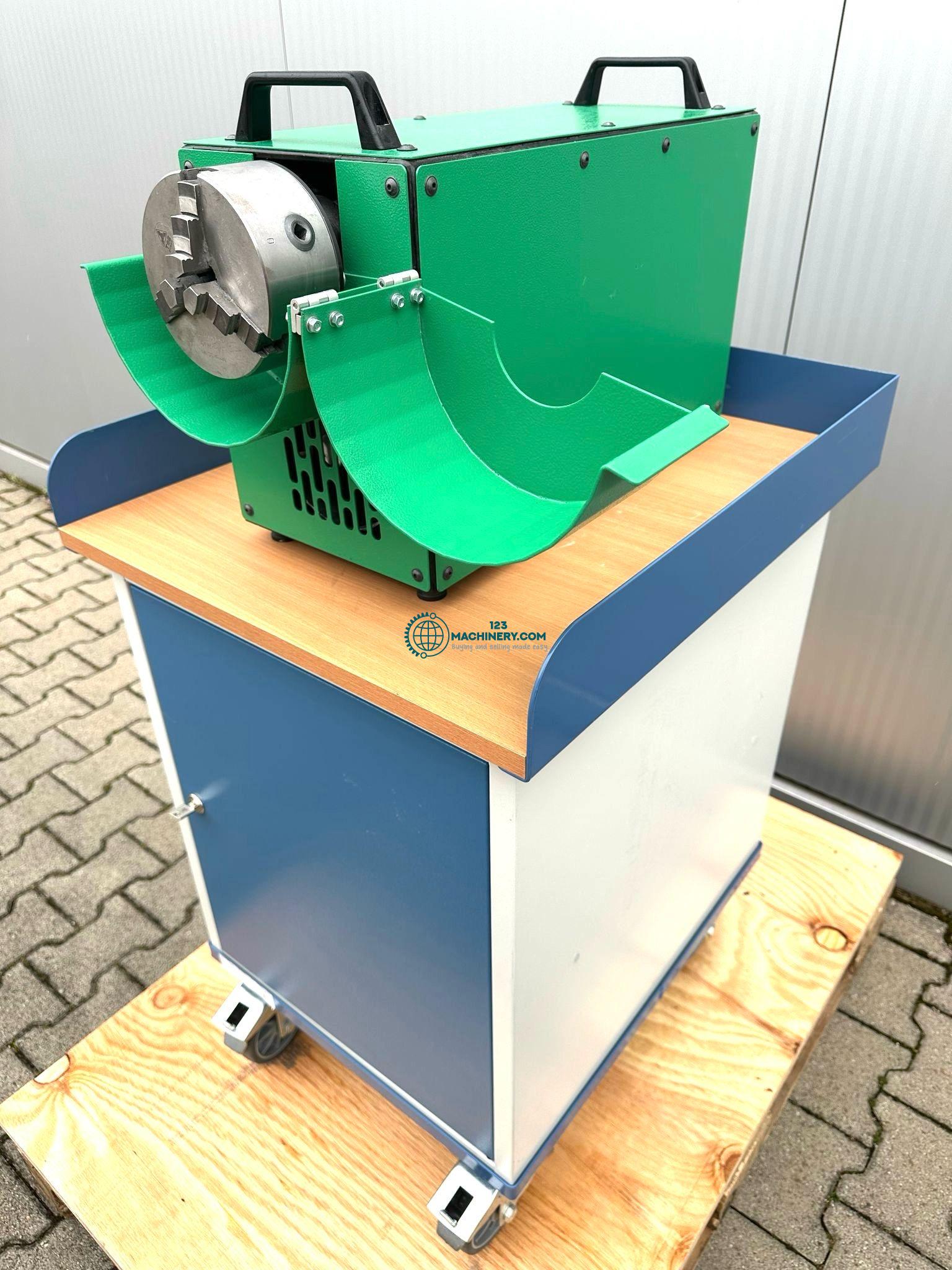 Mepac PCA 01 Abdrehmaschine, BJ 2022